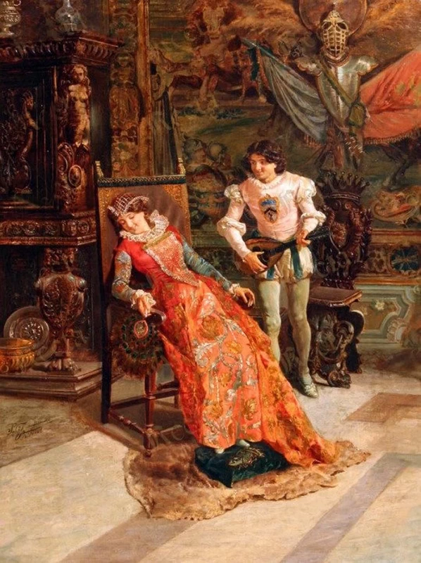 La serenata